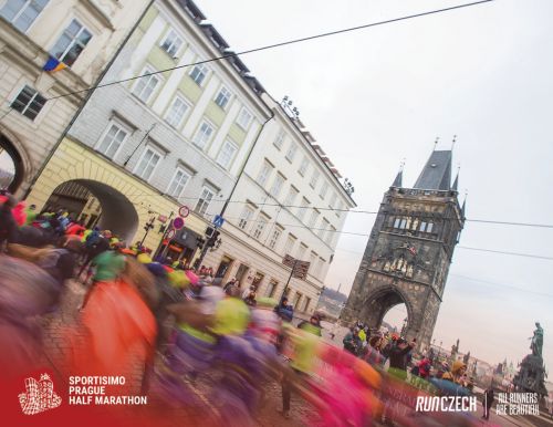 MEZZA MARATONA DI PRAGA | 21K 2022